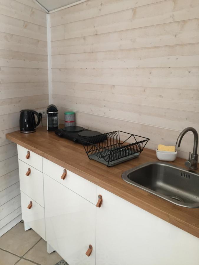 Maisonnette En Pierre Independante De 20 M2 Saint-Cirgues-sur-Couze Zewnętrze zdjęcie
